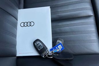 Audi A6 Black Edition