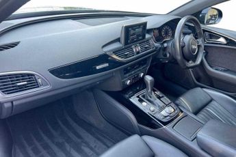 Audi A6 Black Edition