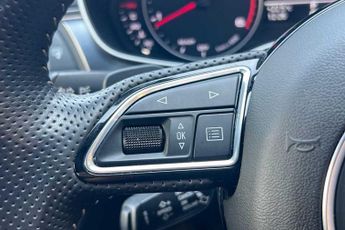 Audi A6 Black Edition