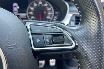 Audi A6 Black Edition