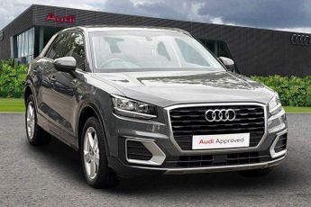 Audi Q2 Sport