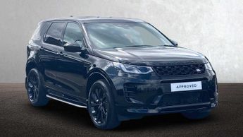Land Rover Discovery Sport Dynamic SE