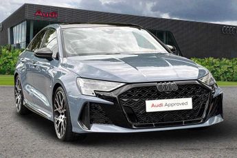 Audi RS3 Carbon Vorsprung