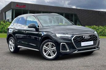 Audi Q5 S Line