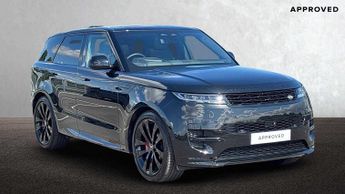 Land Rover Range Rover Sport Autobiography