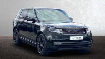 Land Rover Range Rover Autobiography