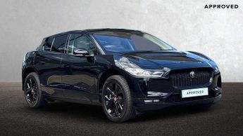 Jaguar I-Pace HSE Black