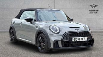 MINI Convertible Cooper S Sport