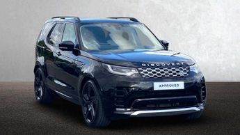 Land Rover Discovery Metropolitan Edition