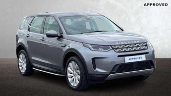Land Rover Discovery Sport SE