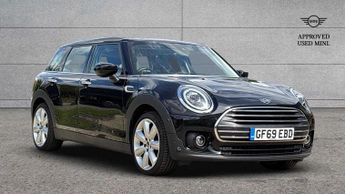 MINI Clubman Cooper Exclusive