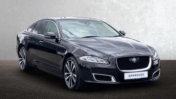 Jaguar XJ XJ50