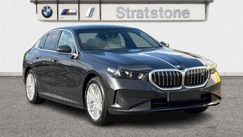 BMW i5 Sport Edition