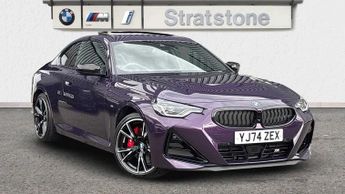 BMW M2 M240i