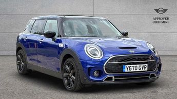 MINI Clubman Cooper S Exclusive