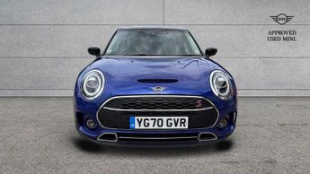 MINI Clubman Cooper S Exclusive