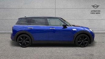 MINI Clubman Cooper S Exclusive