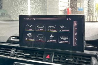 Audi A4 S4 Black Edition