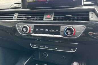 Audi A4 S4 Black Edition