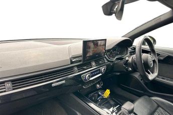 Audi A4 S4 Black Edition