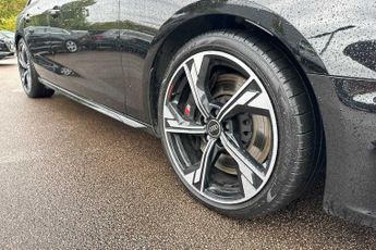 Audi A4 S4 Black Edition