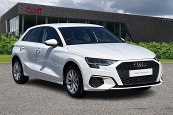 Audi A3 Technik