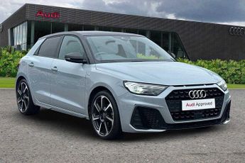 Audi A1 Black Edition