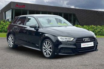 Audi A3 Black Edition