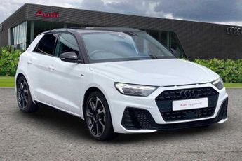 Audi A1 Black Edition