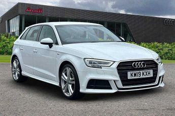 Audi A3 S Line