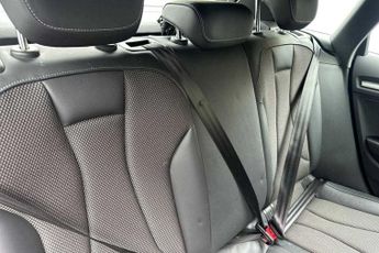 Audi A3 S Line