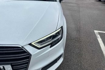 Audi A3 S Line