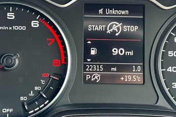 Audi A3 S Line