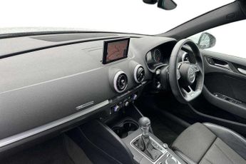 Audi A3 S Line