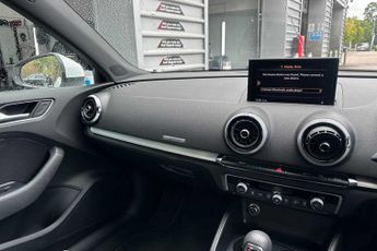 Audi A3 S Line