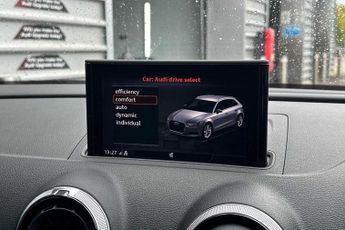 Audi A3 S Line