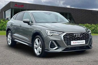Audi Q3 S Line
