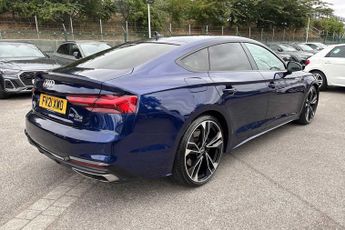 Audi A5 Edition 1