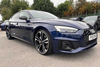 Audi A5 Edition 1
