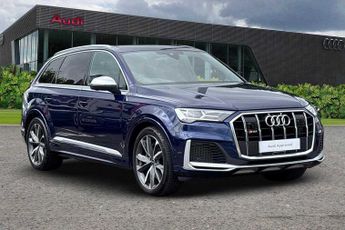 Audi Q7 SQ7