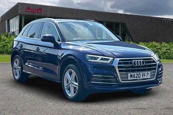 Audi Q5 S Line