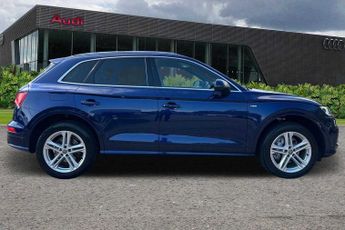 Audi Q5 S Line