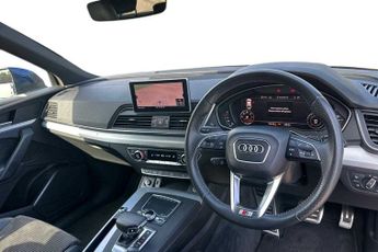 Audi Q5 S Line