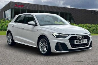 Audi A1 S Line