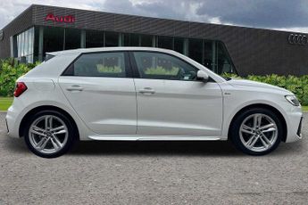 Audi A1 S Line