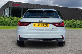 Audi A1 Sport