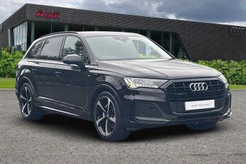 Audi Q7 Black Edition