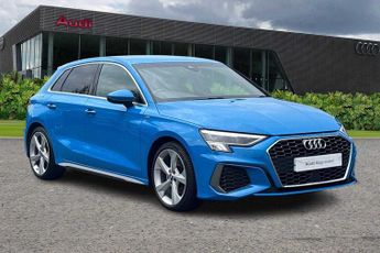 Audi A3 S Line