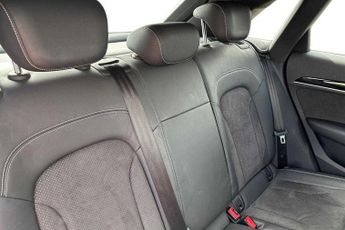 Audi Q3 Black Edition