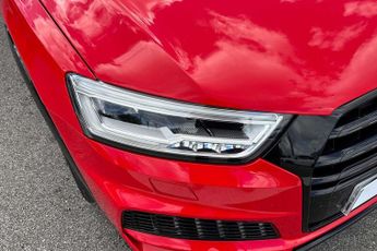 Audi Q3 Black Edition
